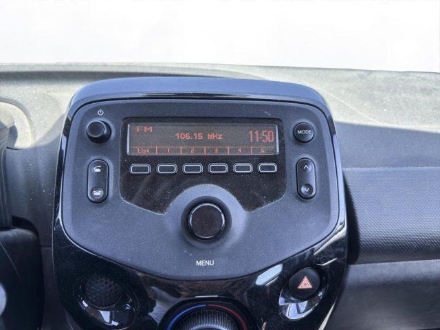 CITROEN C1 VTi 72 5 porte Feel