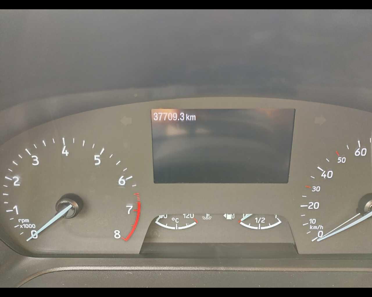 FORD Fiesta 1.1 Titanium