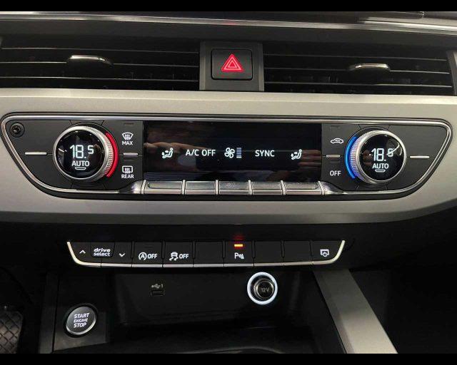 AUDI A5 Cabrio 40 TDI S tronic Business Advanced