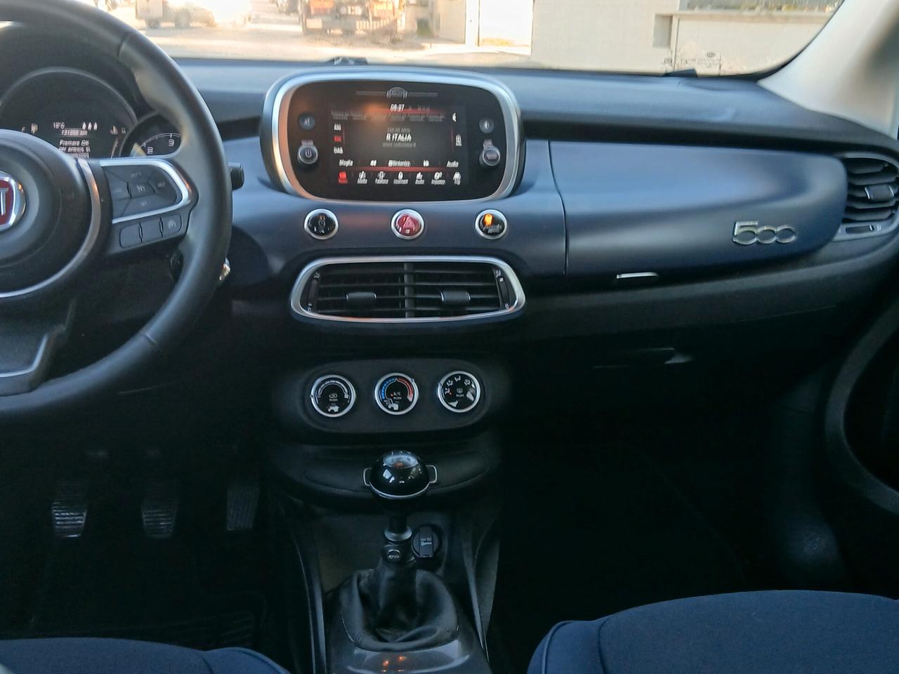 Fiat 500X 1.3 MultiJet 95 CV Connect