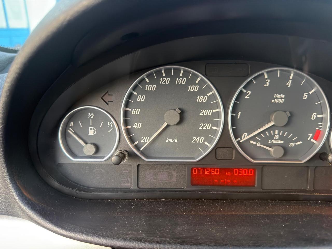 Bmw 330 330Ci cat Cabrio