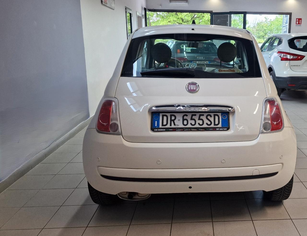 Fiat 500 1.2 Pop