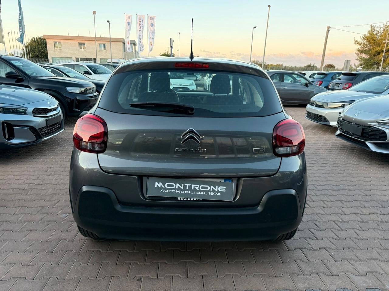 Citroen C3 PureTech 83 S&S You