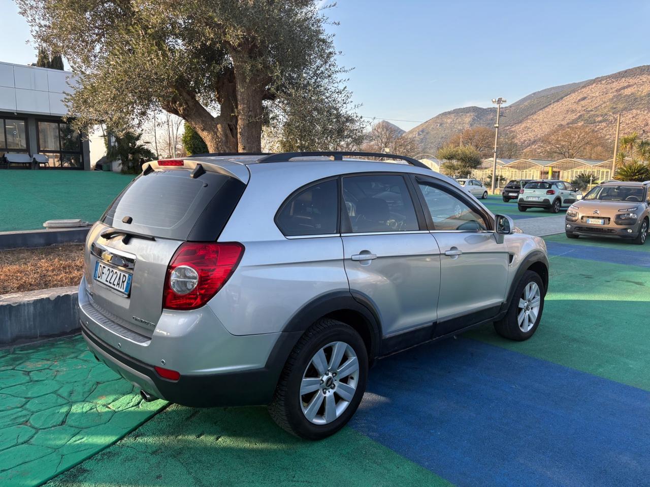 Chevrolet Captiva 2.0 VCDi LTX