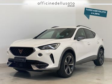 Cupra Formentor 2.0 tdi 150cv