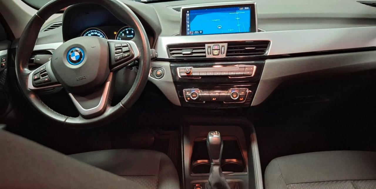 Bmw X1 xDrive25e Sport 4x4 uniproprietario