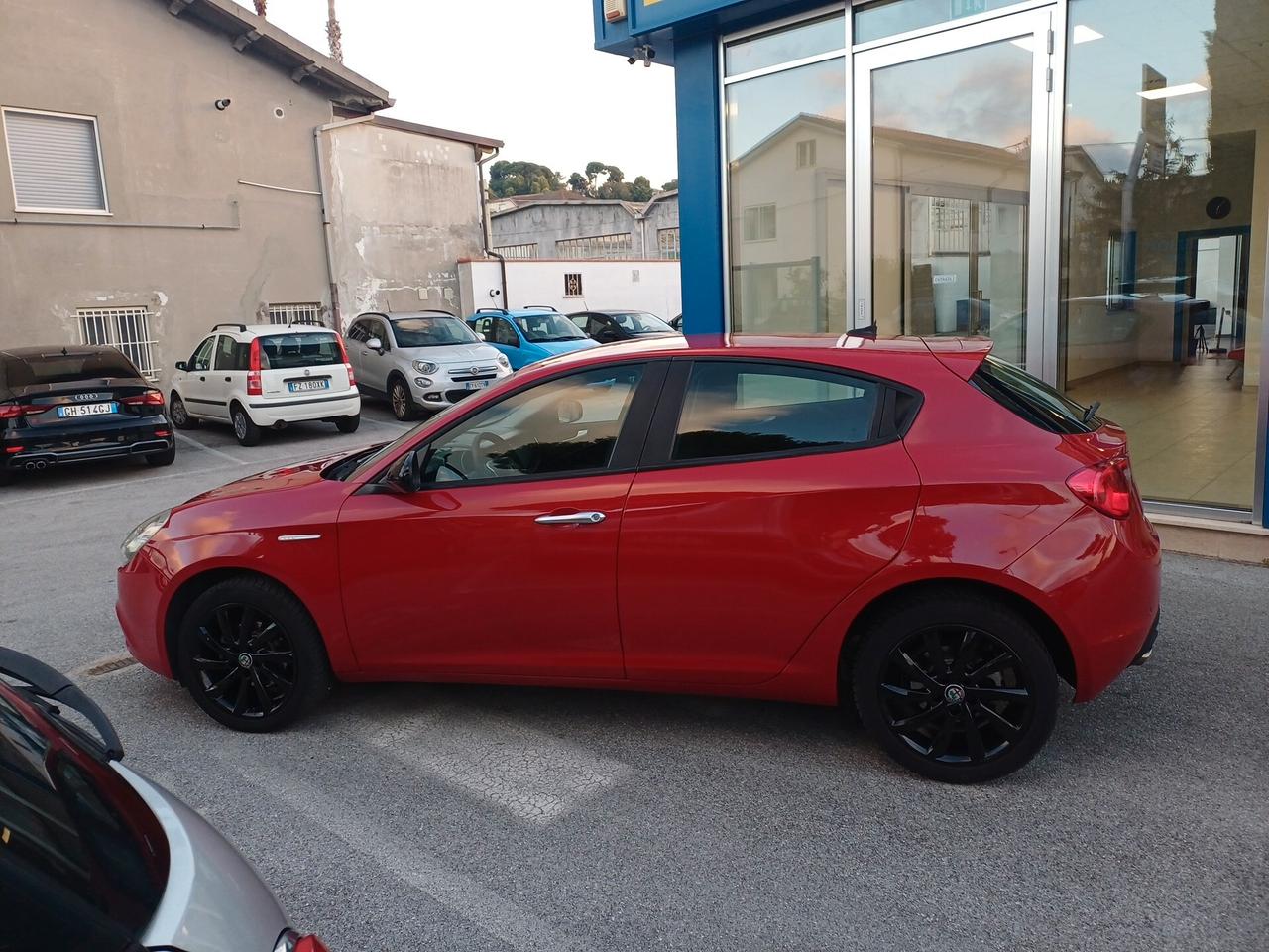 Alfa Romeo Giulietta 1.4 Turbo 120 CV Super