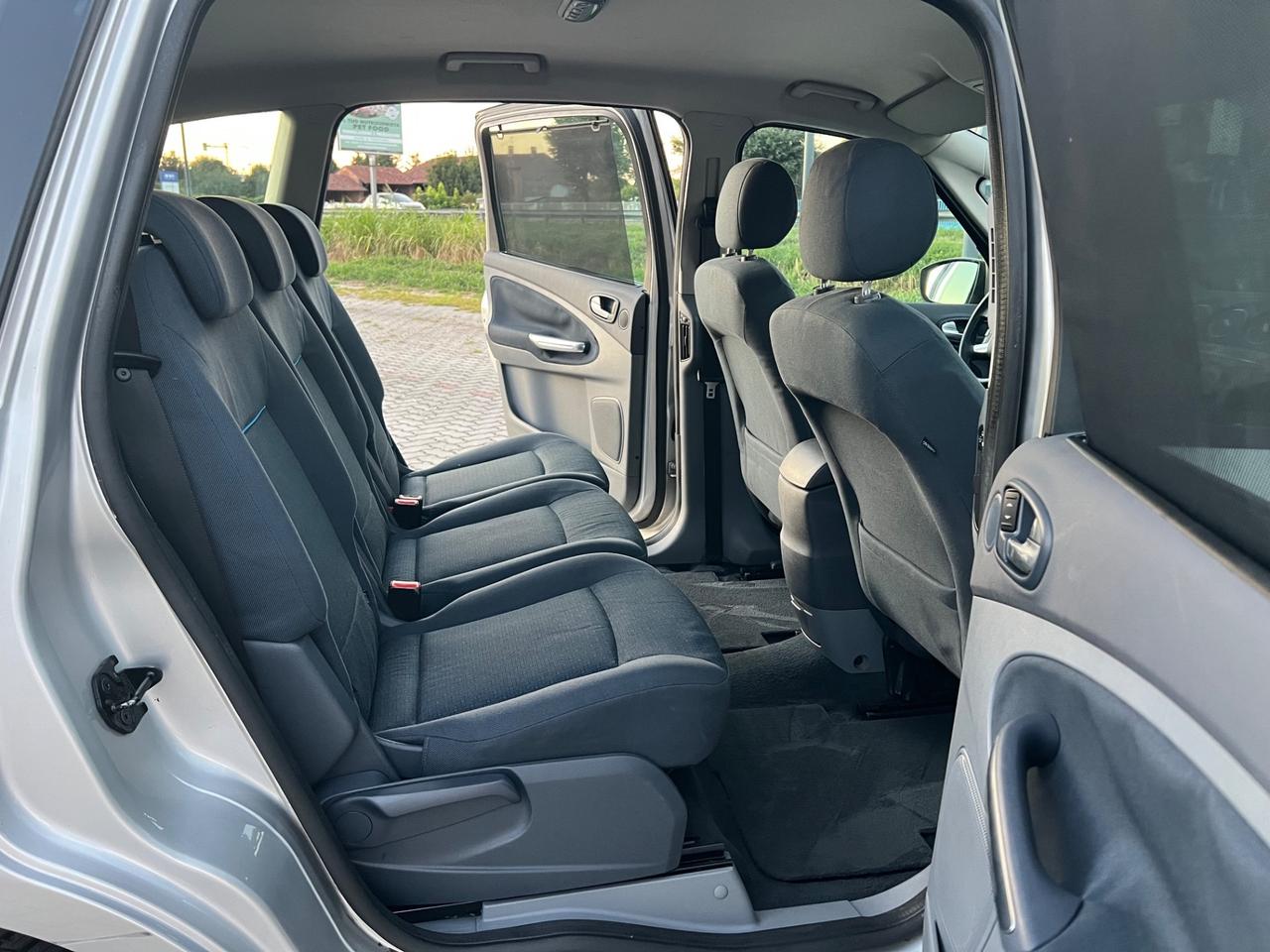 Ford S-Max 2.0 TDCi 140CV Titanium DPF