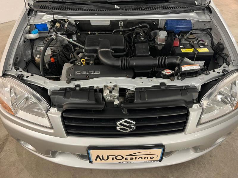 Suzuki Ignis 1.3 16v GL 4wd