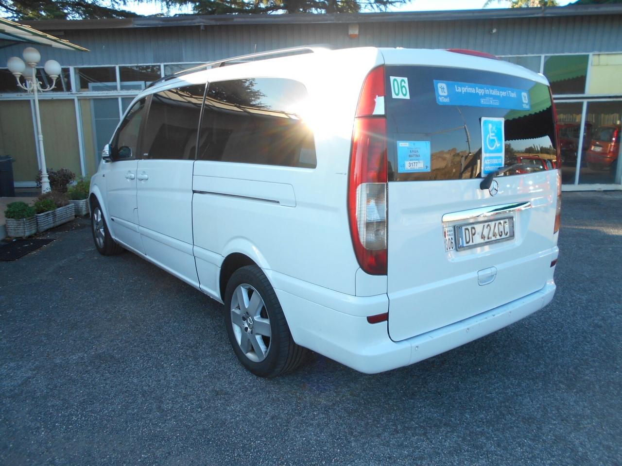 Mercedes-benz Vito 3.0 120 CDI aut. PL-SL Mixto Exlong