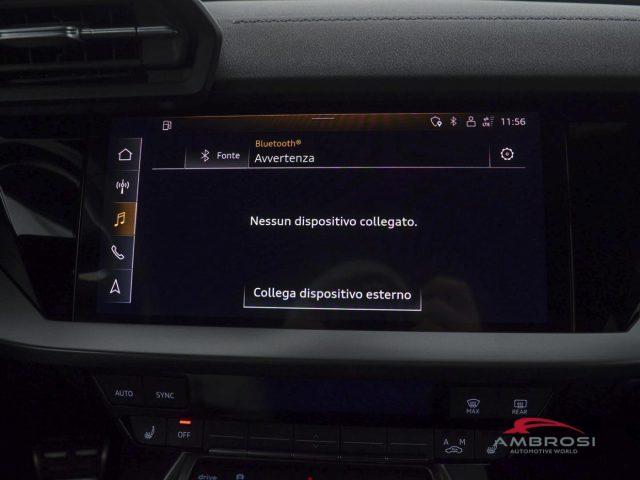 AUDI A3 40 TFSI e S tronic Business Advanced