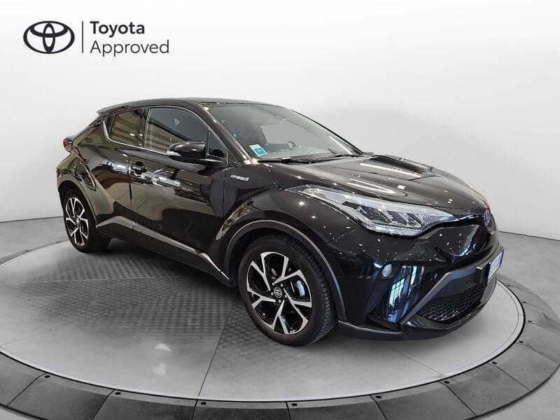 Toyota C-HR 1.8 Hybrid E-CVT Trend