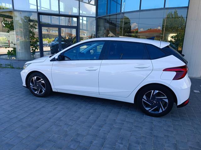HYUNDAI i20 1.2 MPI GPL Connectline