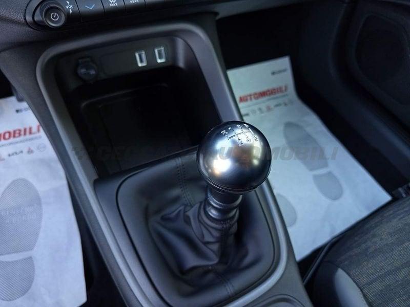 Jeep Avenger Avenger 1.2 turbo Longitude fwd 100cv