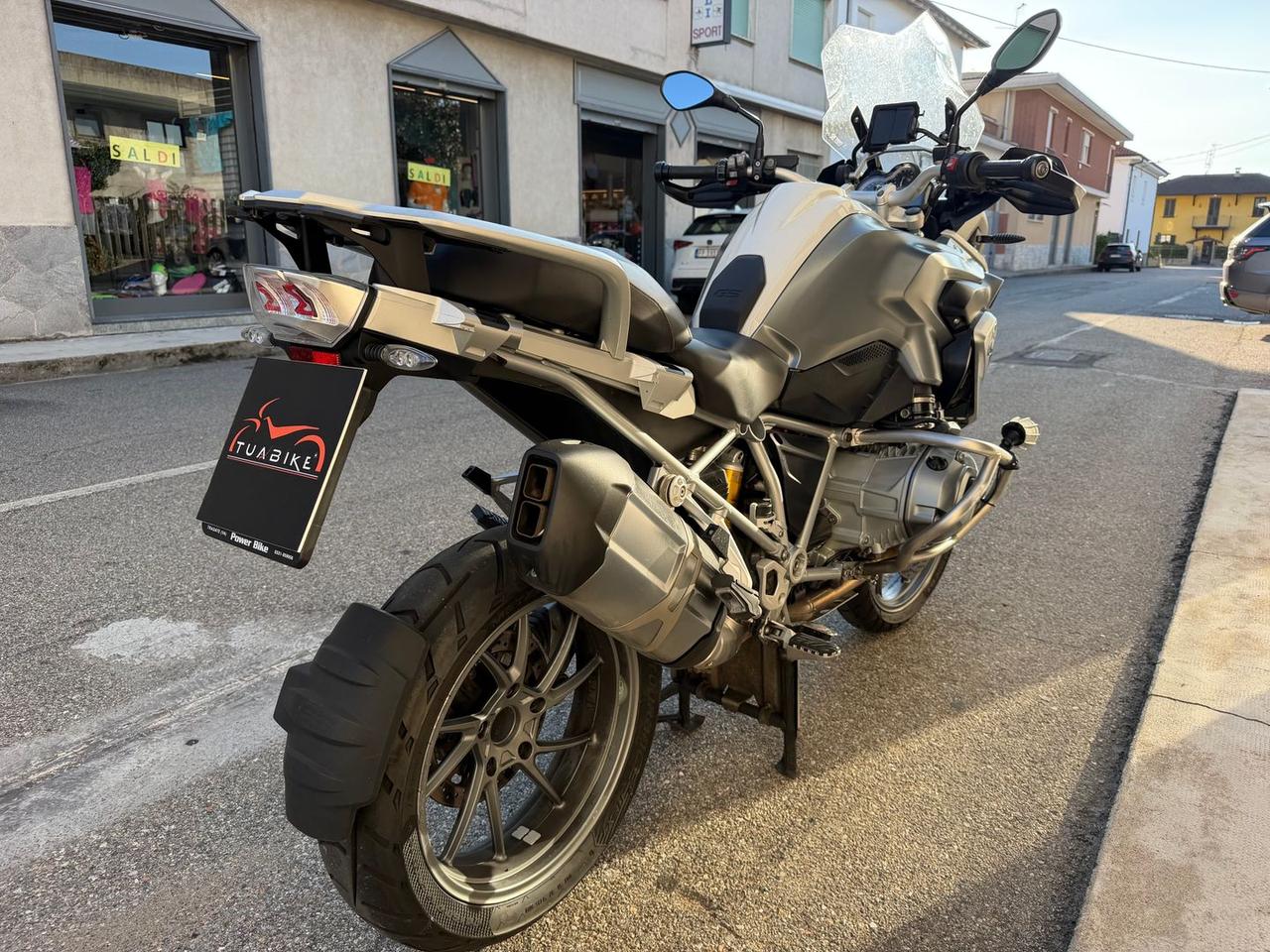 BMW R 1200 GS 2013 - 2016 #34