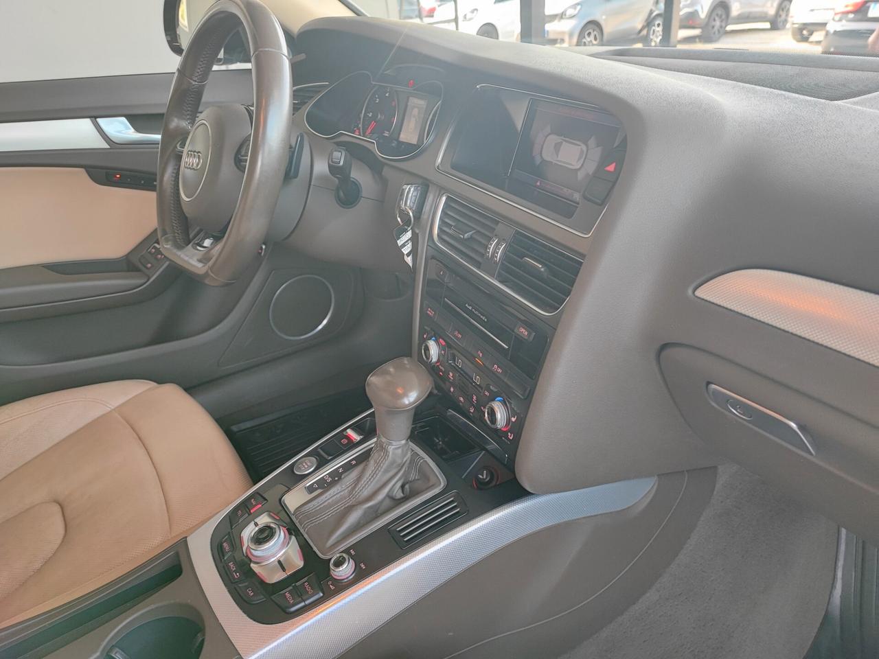 Audi A4 allroad 2.0 TDI 177 CV S tronic Business Plus