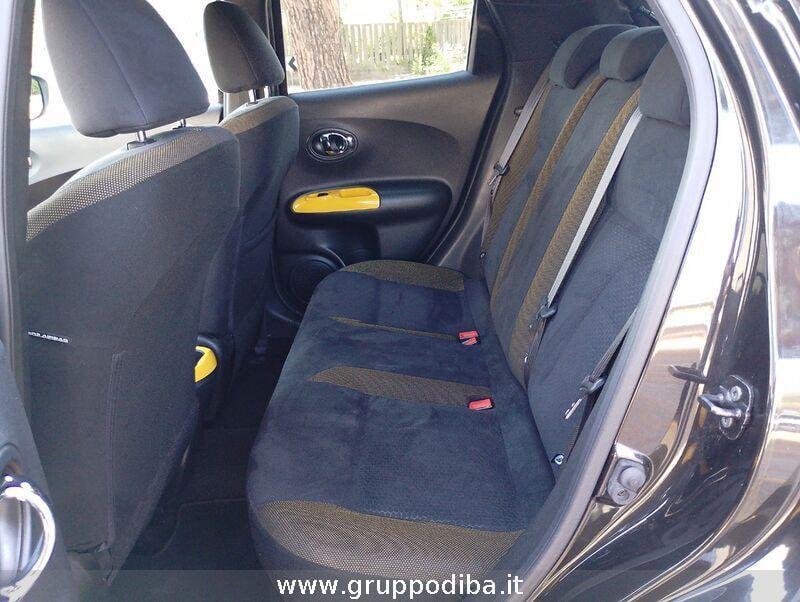 Nissan Juke I 2015 Benzina 1.2 dig-t acenta 115cv
