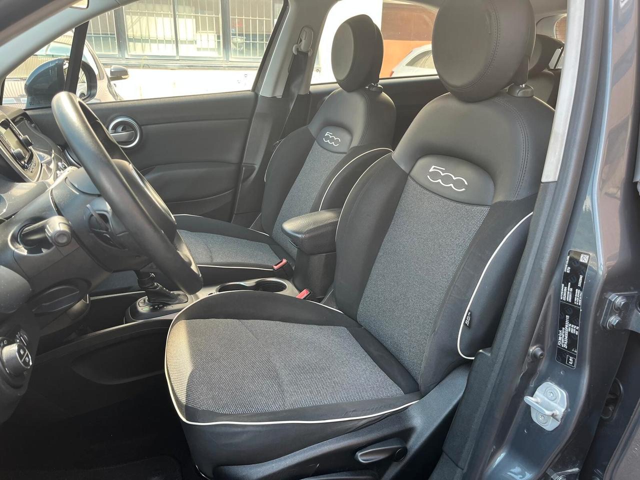 Fiat 500X 1.6 MultiJet 120 CV DCT City Cross