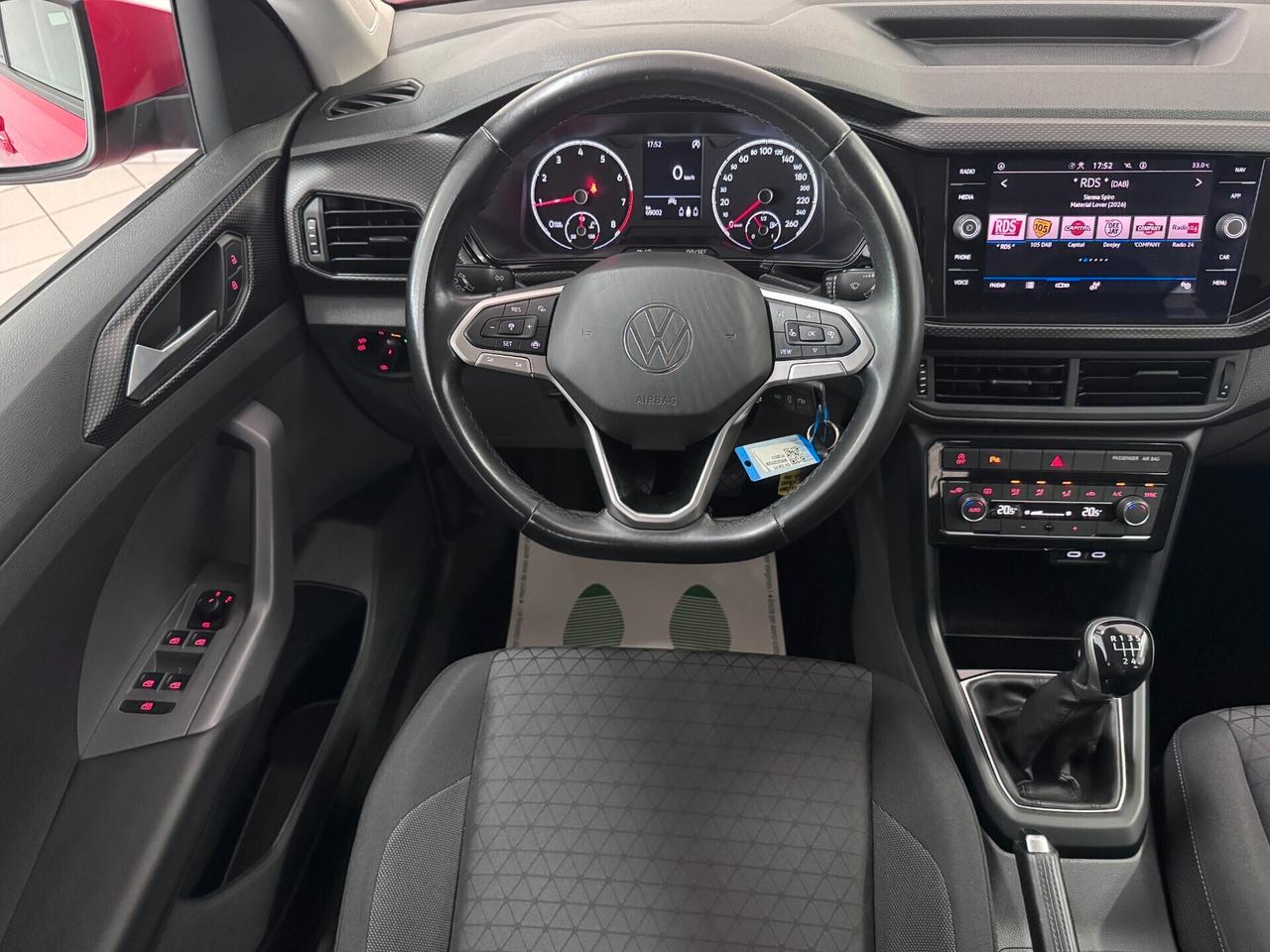 VW T-Cross 1.0 TSI STYLE - PROMO FINANZIAMENTO !!