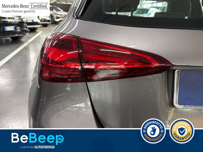 Mercedes-Benz Classe A A 180 D ADVANCED AUTO