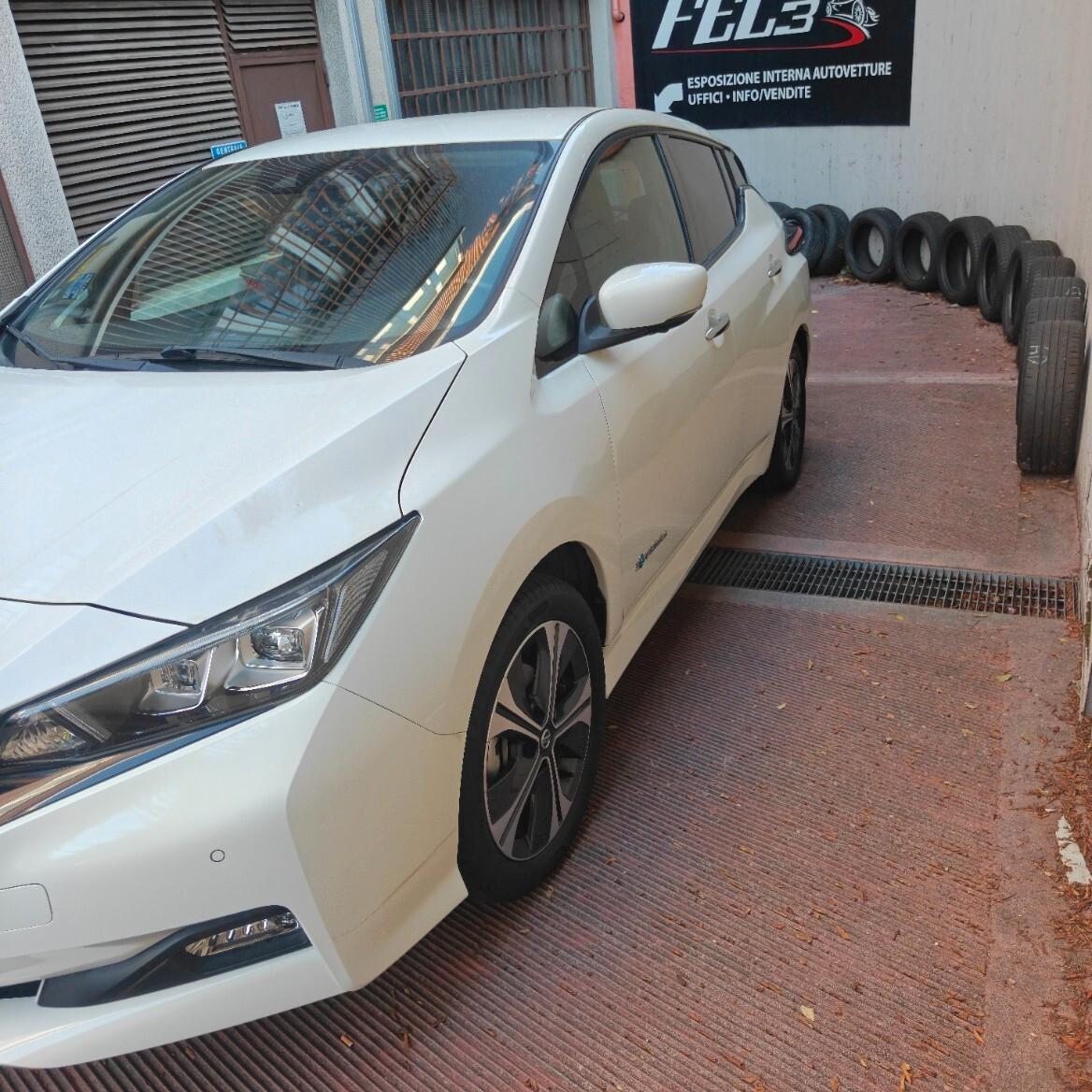 Nissan Leaf Business 40 kWh