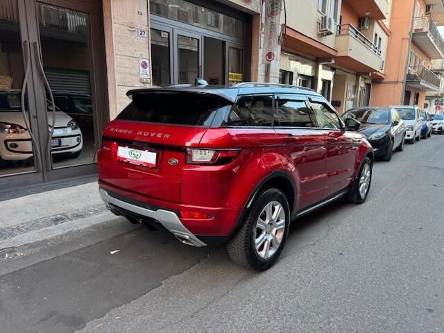 Land Rover Range Evoque 2.0 TD4 180 CV Autobiography
