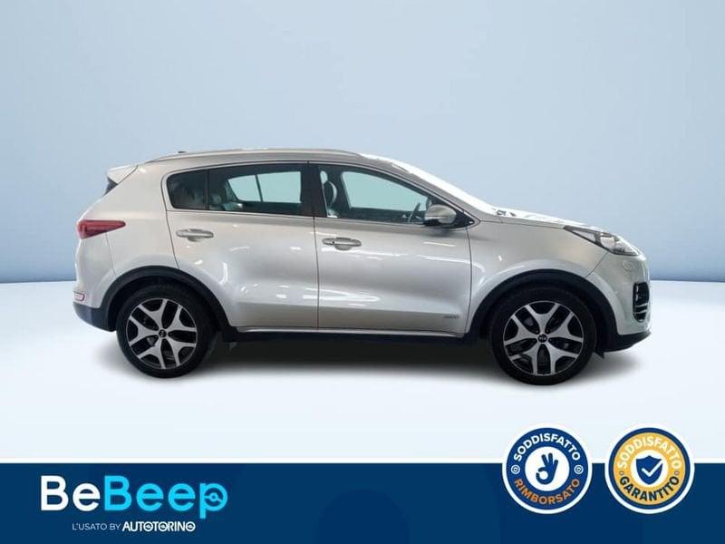 Kia Sportage 2.0 CRDI GT LINE AWD 185CV AUTO