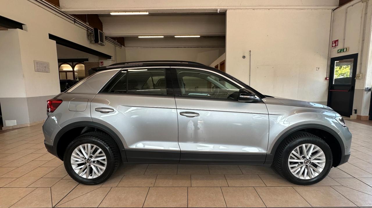 VOLKSWAGEN T-ROC LIFE 2.0 TDI 116CV *CARPLAY*NEOPATENTATI*RADAR*