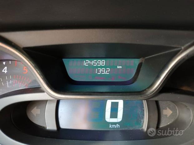 Renault Captur 1.5 dci Sport Edition 90cv