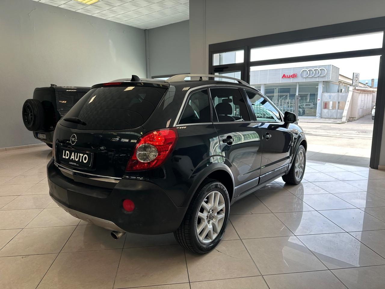 Opel Antara 2.4 16V Edition Plus GPL DISTRIBUZIONE OK