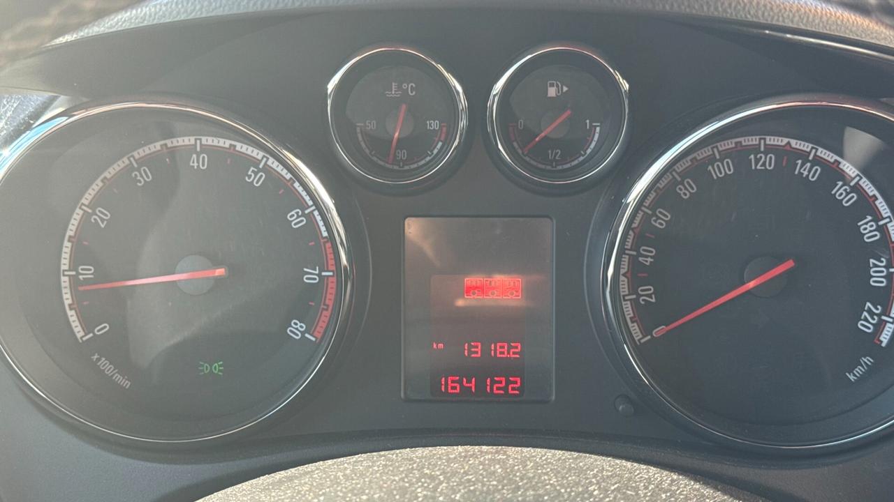 OPEL MERIVA 1.4 101CV - 2012