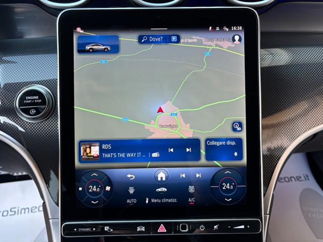 MERCEDES-BENZ GLC 220 d 4Matic Mild hybrid Coupé AMG Line Premium.