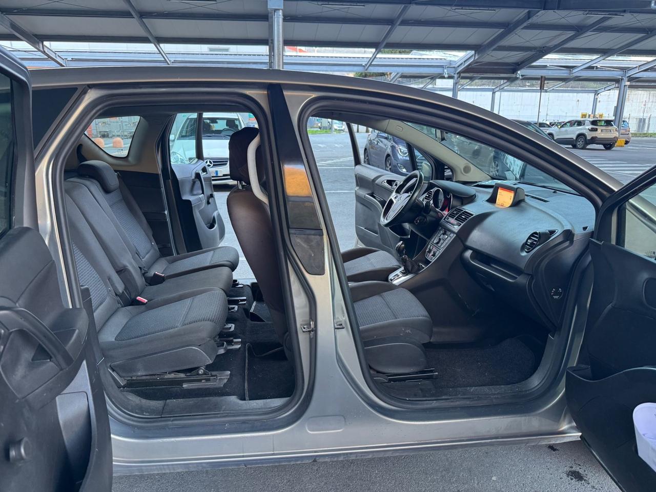 Opel Meriva 1.4 Turbo 120CV km 190.000 - 2016