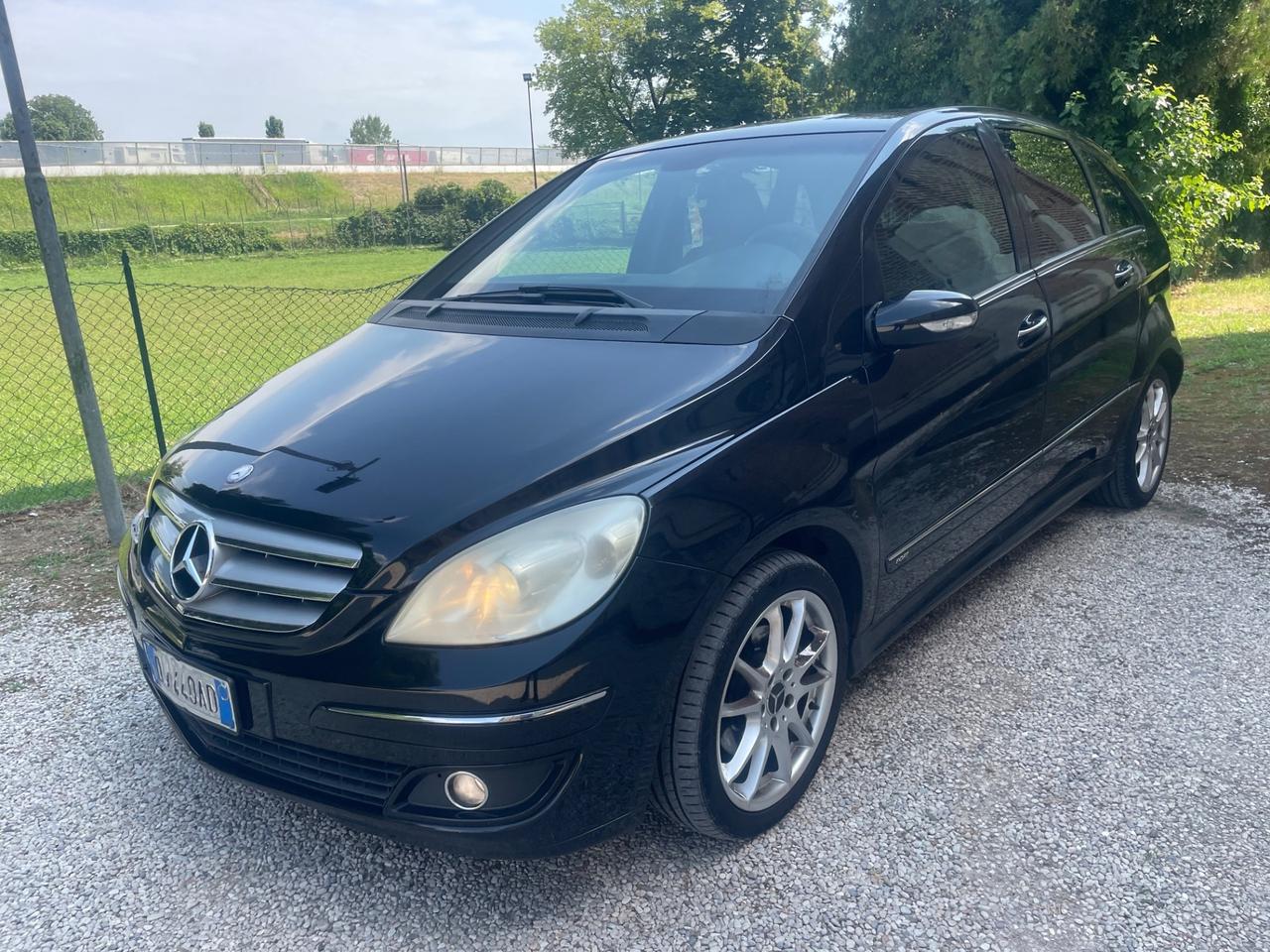 Mercedes-benz B 200 CDI Sport automatico
