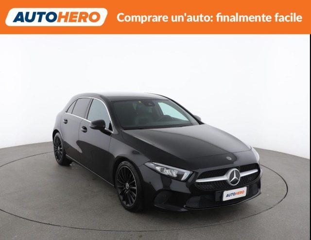 MERCEDES-BENZ A 180 d Automatic Sport