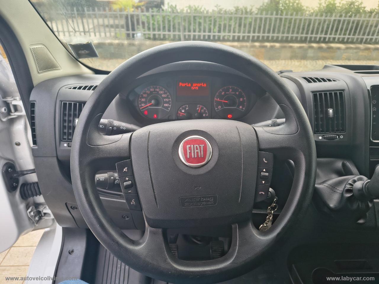 Ducato 33 2.2Mjt 140 PM-TN Easy Pro Fur.