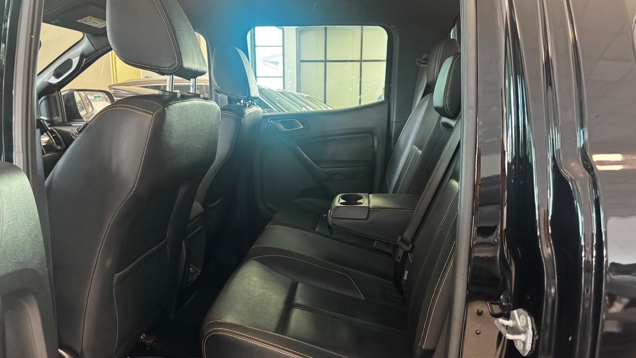 Ford Ranger 2.0 TDCi aut. DC Wildtrak 5 posti