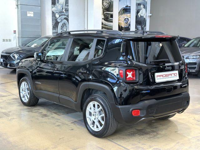 JEEP Renegade 1.3 T4 190CV PHEV 4xe AT6 Limited - Carplay - IVA