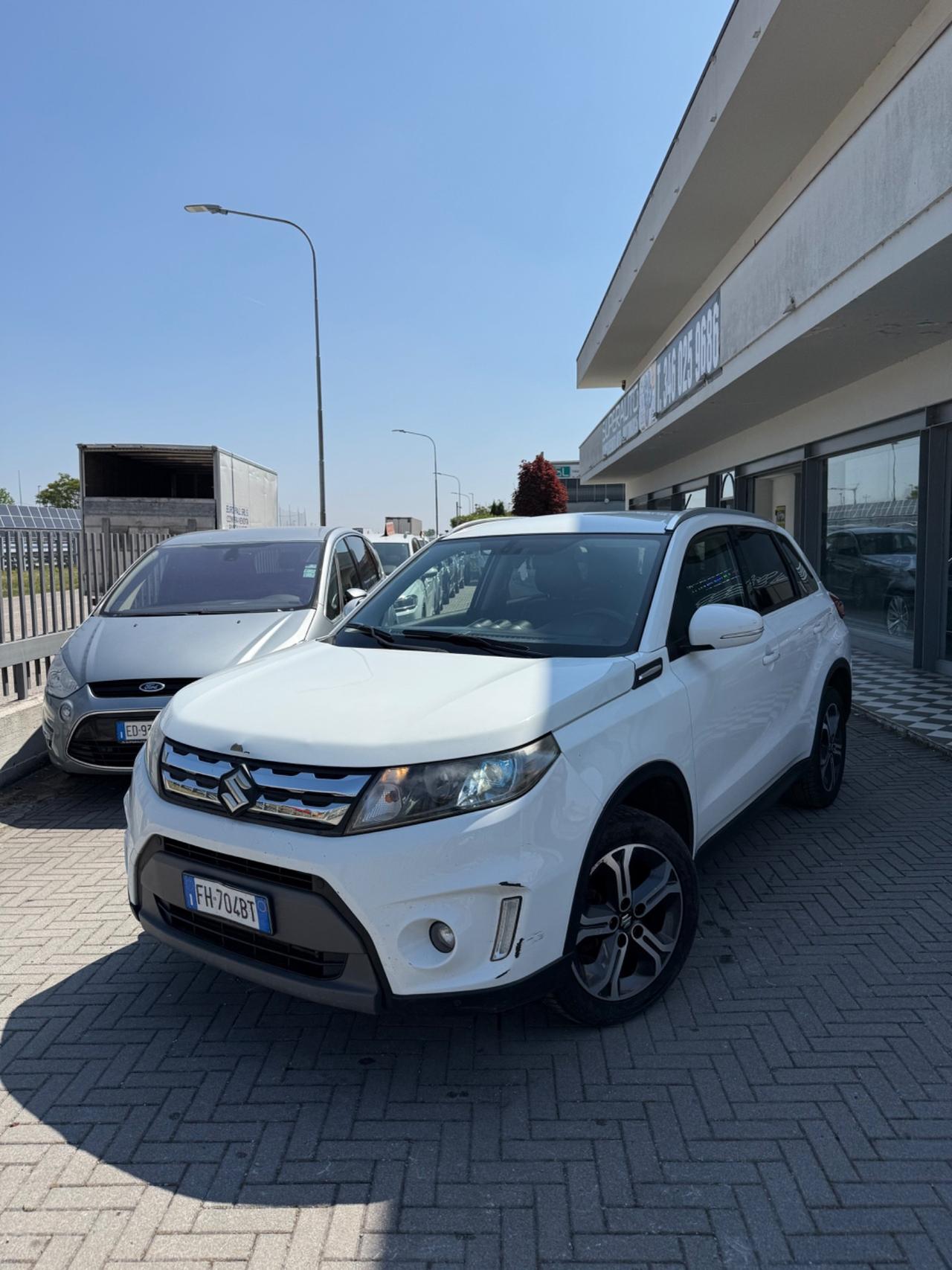 Suzuki Vitara 1.6 DDiS V-Top