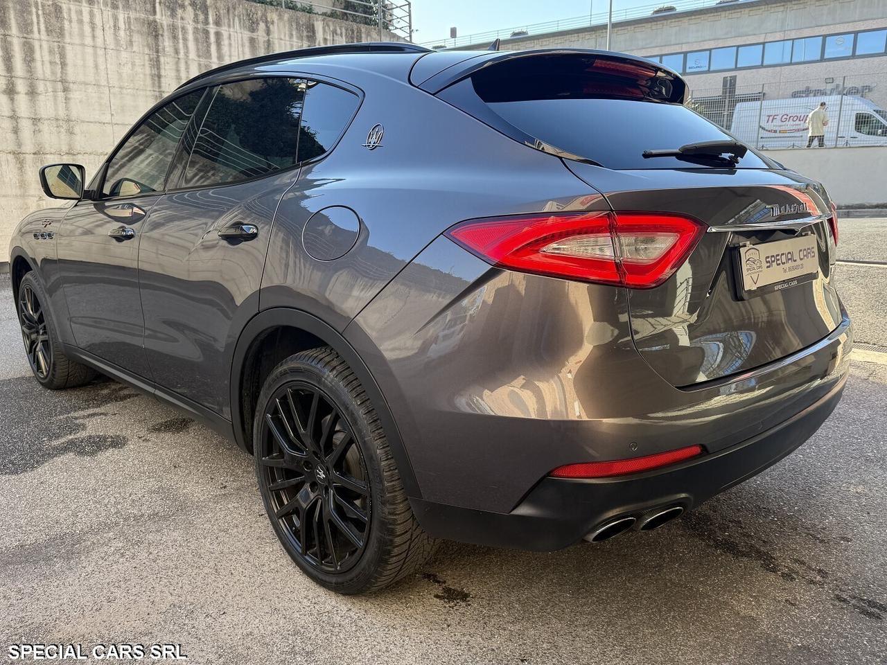 Maserati Levante 3.0 V6 Diesel GranSport