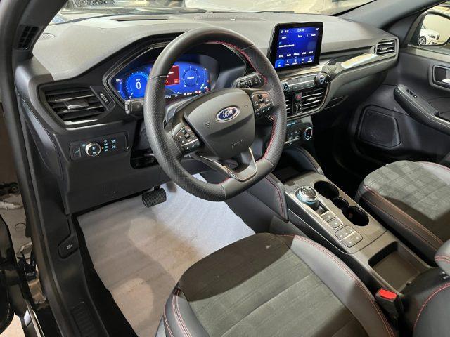 FORD Kuga 2.0D 120CV aut. AWD 4X4 ST-Line X STLINE/TELECAM