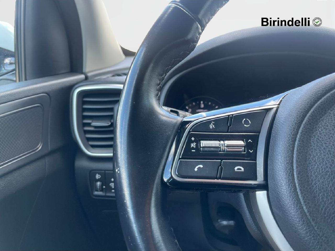 KIA Sportage 4ª serie - Sportage 1.6 CRDI 136 CV DCT7 AWD Energy