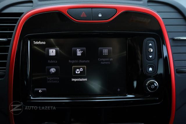 RENAULT Captur TCe 12V 90 CV Start&Stop Energy Hypnotic