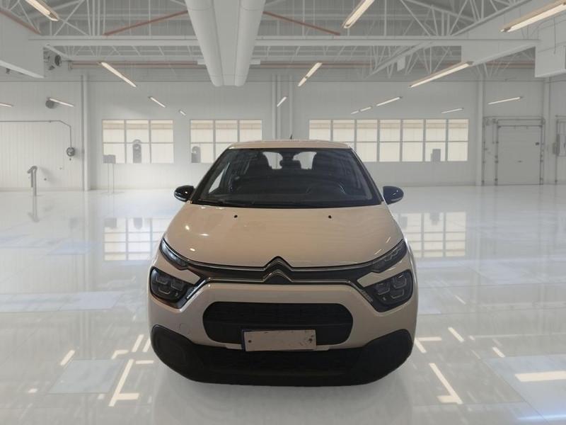 CITROEN C3 BlueHDi 100 S/S Feel 5 PORTE