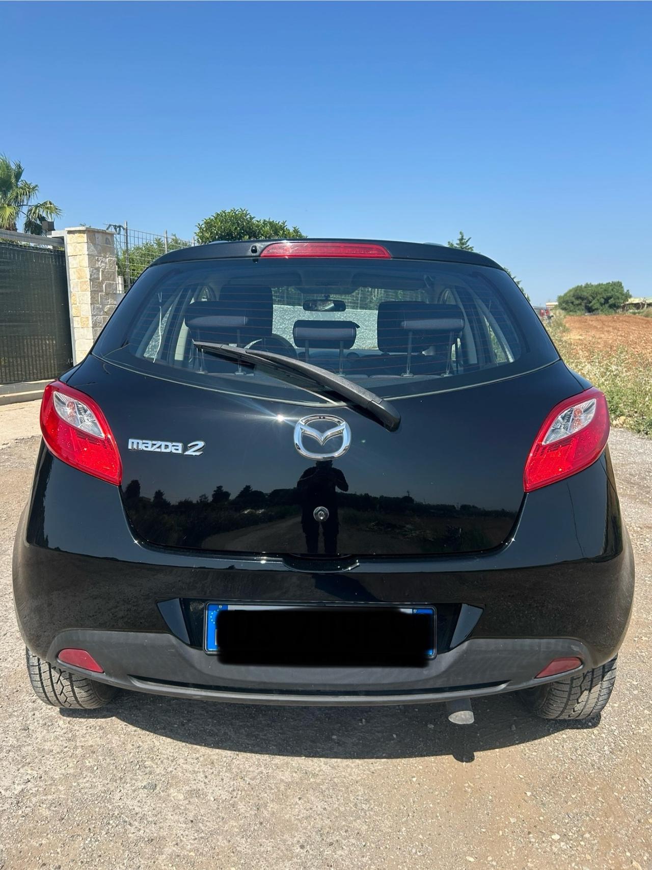 Mazda 2 Mazda2 1.4 TD 68CV 5p. Fun