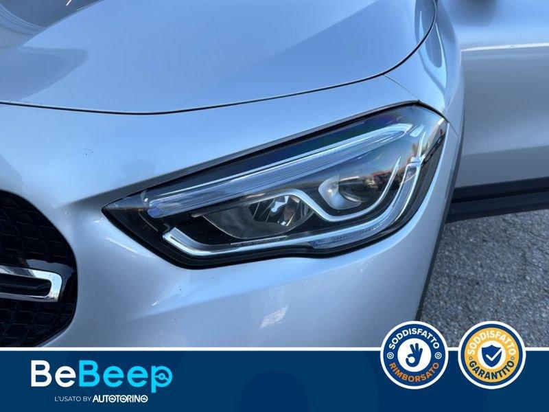 Mercedes-Benz GLA 200 D SPORT PLUS AUTO