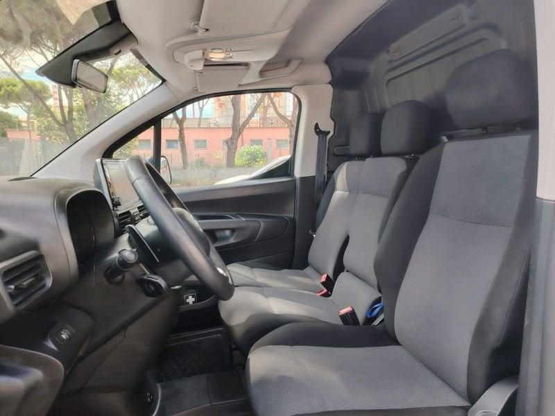 Citroën Berlingo Berlingo BlueHDi 130 EAT8 S&S Van XL Club