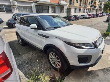 LAND ROVER RR Evoque 2.0 TD4 150 CV **AUTO NON MARCIANTE**