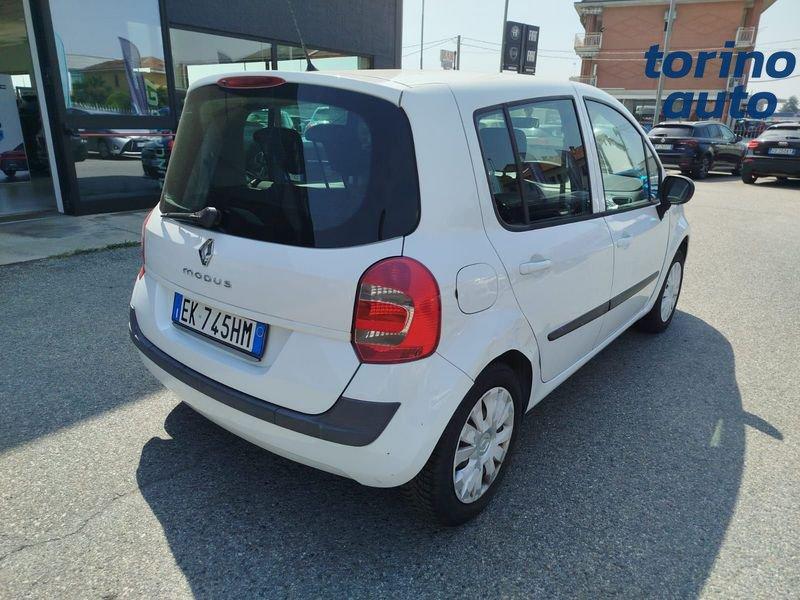 Renault Modus Modus 1.2 16V Wave