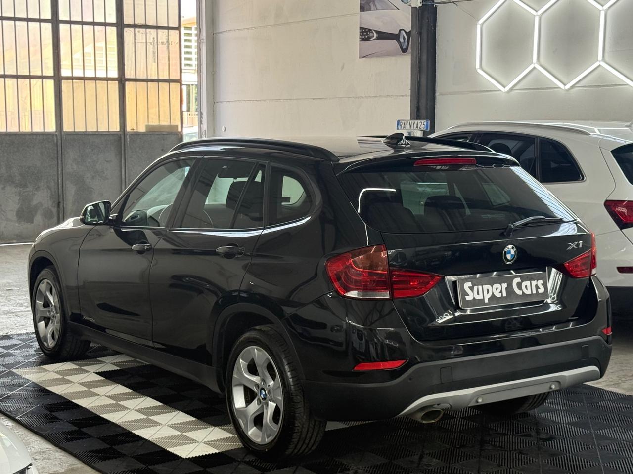 Bmw X1 xDrive20d Business